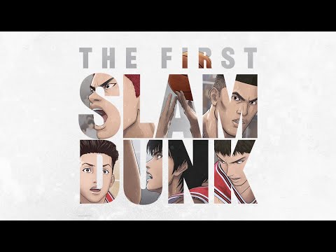 The First Slam Dunk trailer