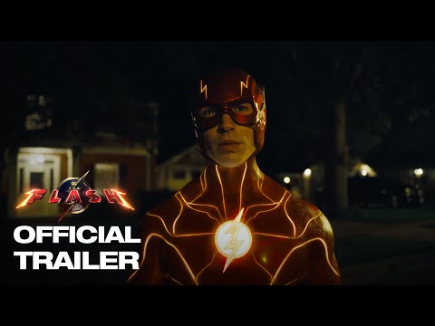 The Flash trailer