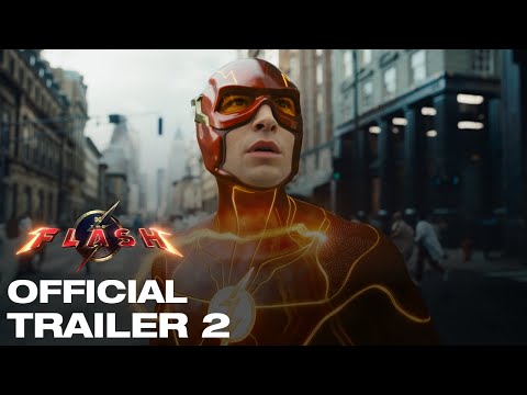 The Flash trailer