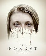 The Forest Movie Poster
