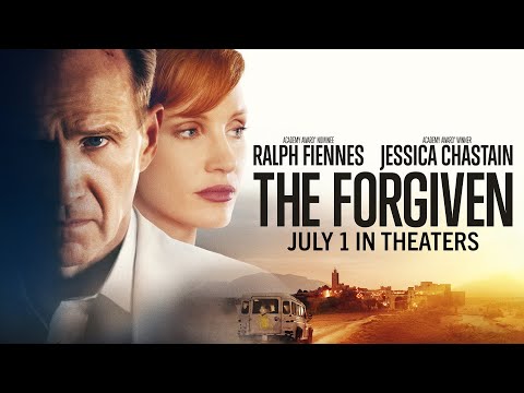 The Forgiven trailer