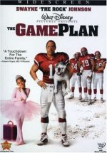 The Game Plan Movie Poster