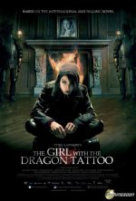 The Girl with the Dragon Tattoo poster