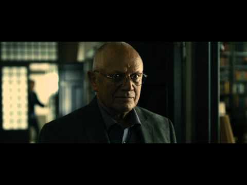 The Girl with the Dragon Tattoo trailer