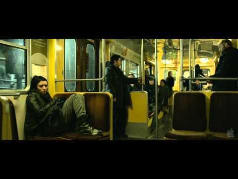 The Girl with the Dragon Tattoo trailer