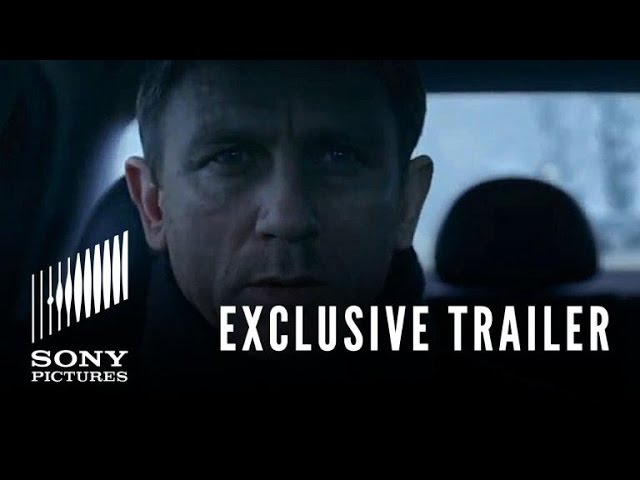 Watch The Girl with the Dragon Tattoo 8 Minute Trailer — Official Trailer
