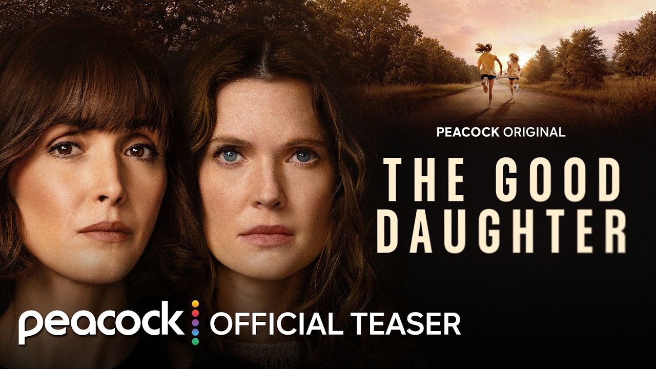 Watch The Good Daughter (series) Official Teaser — Official Trailer