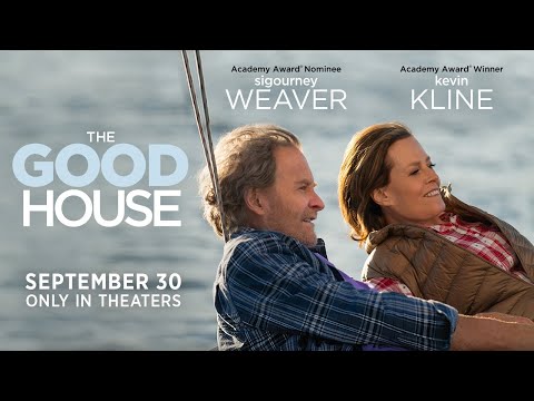 The Good House trailer
