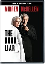 The Good Liar Movie Poster