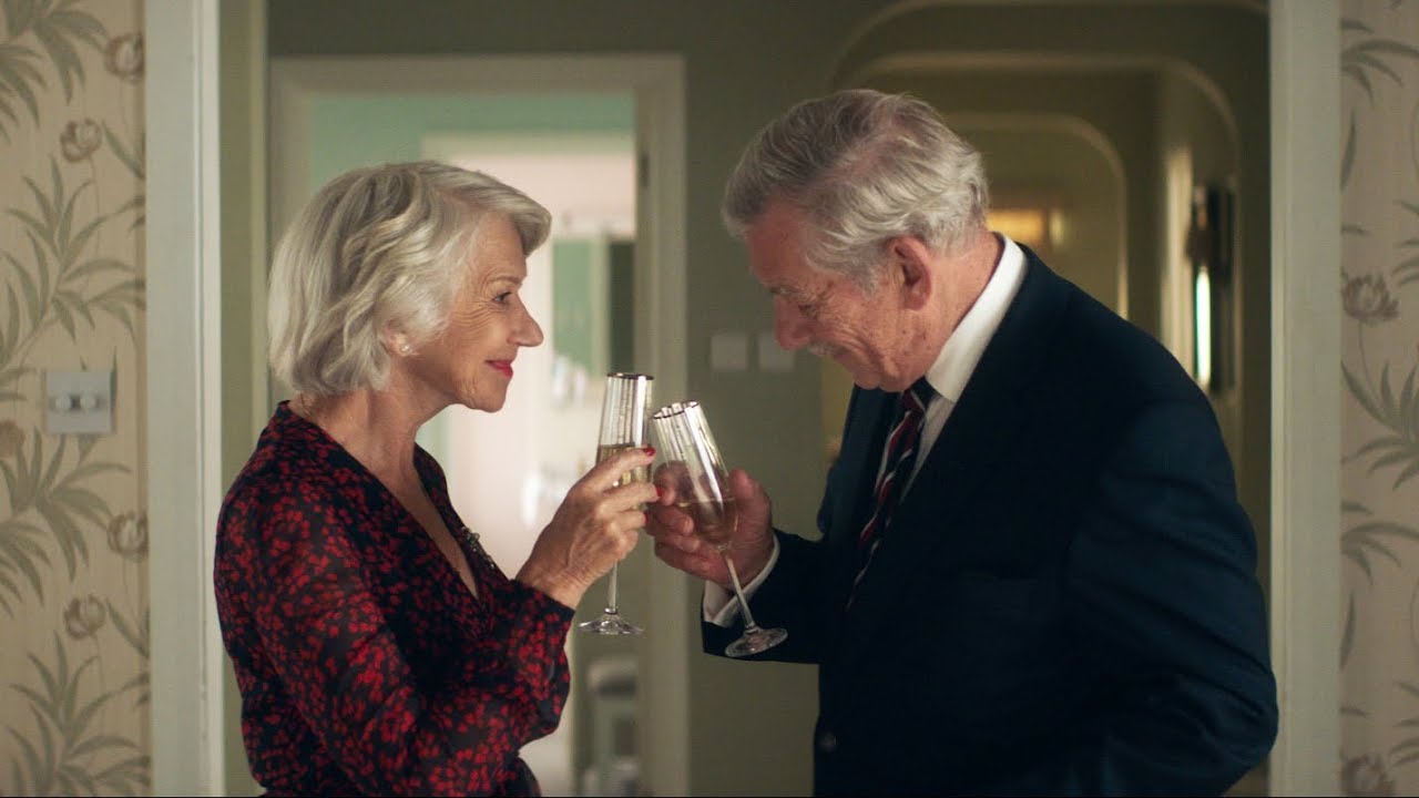 Watch The Good Liar Official Trailer #2 — Official Trailer