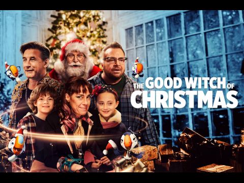 The Good Witch of Christmas trailer