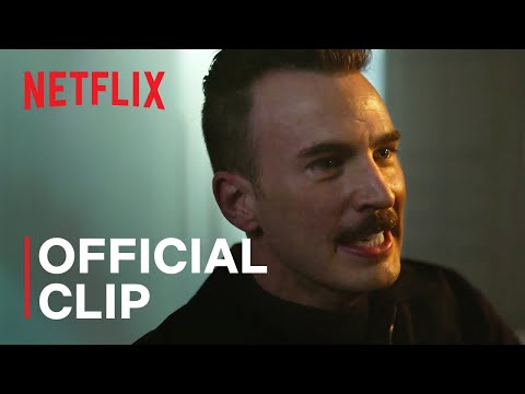 The Gray Man trailer