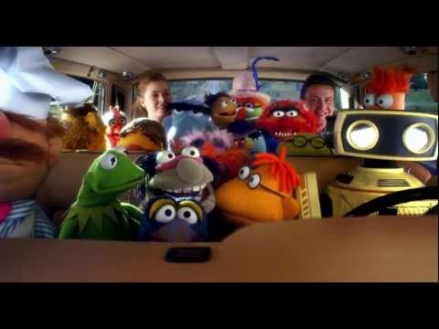 The Muppets trailer