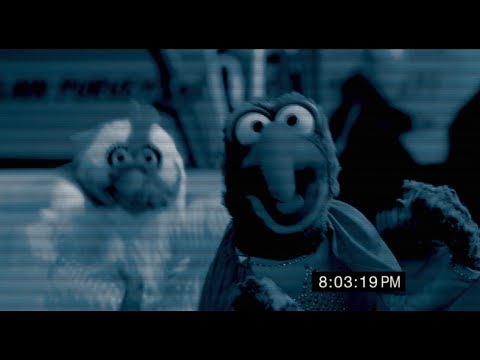 The Muppets trailer