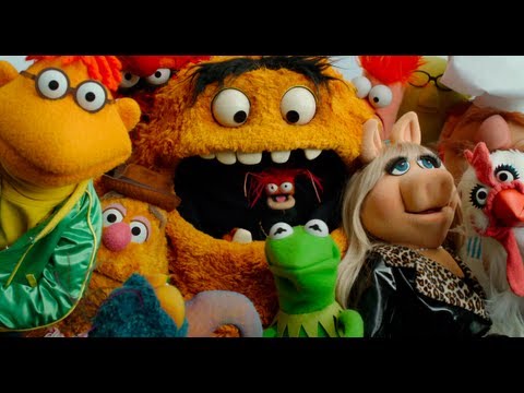 The Muppets trailer