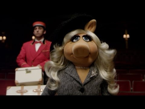 The Muppets trailer