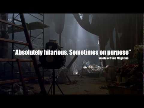 The Muppets trailer