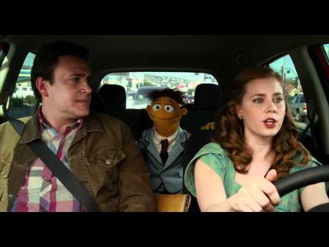 The Muppets trailer