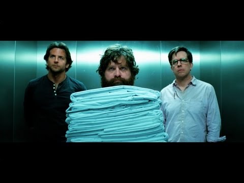 The Hangover Part III trailer