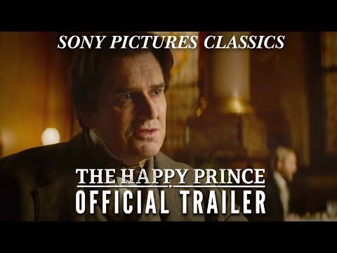 The Happy Prince trailer