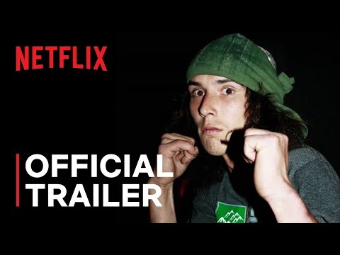 The Hatchet Wielding Hitchhiker trailer