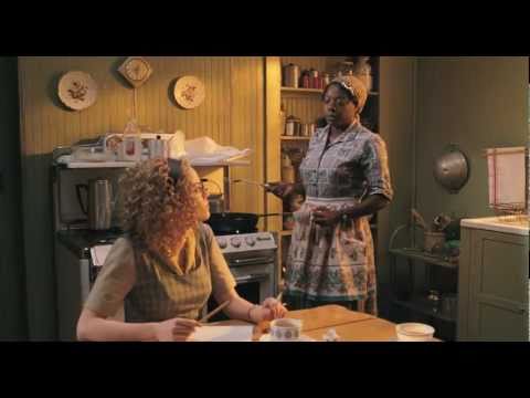 The Help trailer