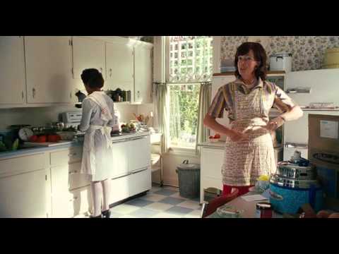 The Help trailer
