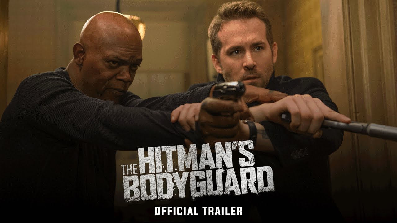 Watch The Hitman's Bodyguard Theatrical Trailer — Official Trailer