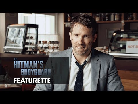 The Hitman's Bodyguard trailer