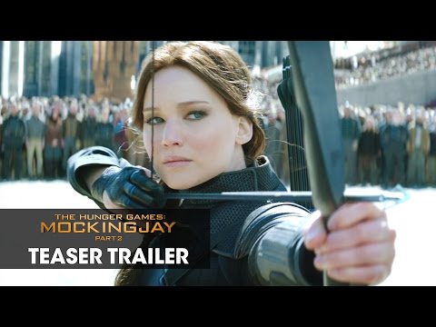 The Hunger Games: Mockingjay, Part 2 trailer