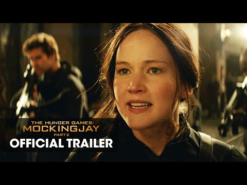 The Hunger Games: Mockingjay, Part 2 trailer