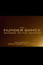 The Hunger Games: Sunrise on the Reaping photo