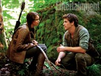 The Hunger Games photo