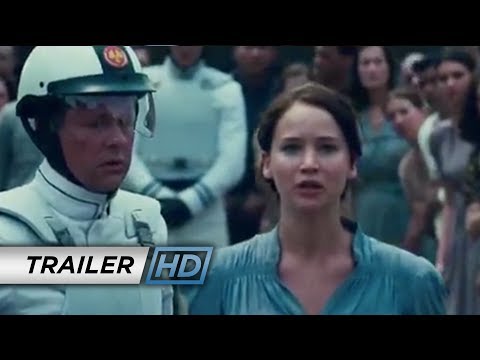 The Hunger Games trailer