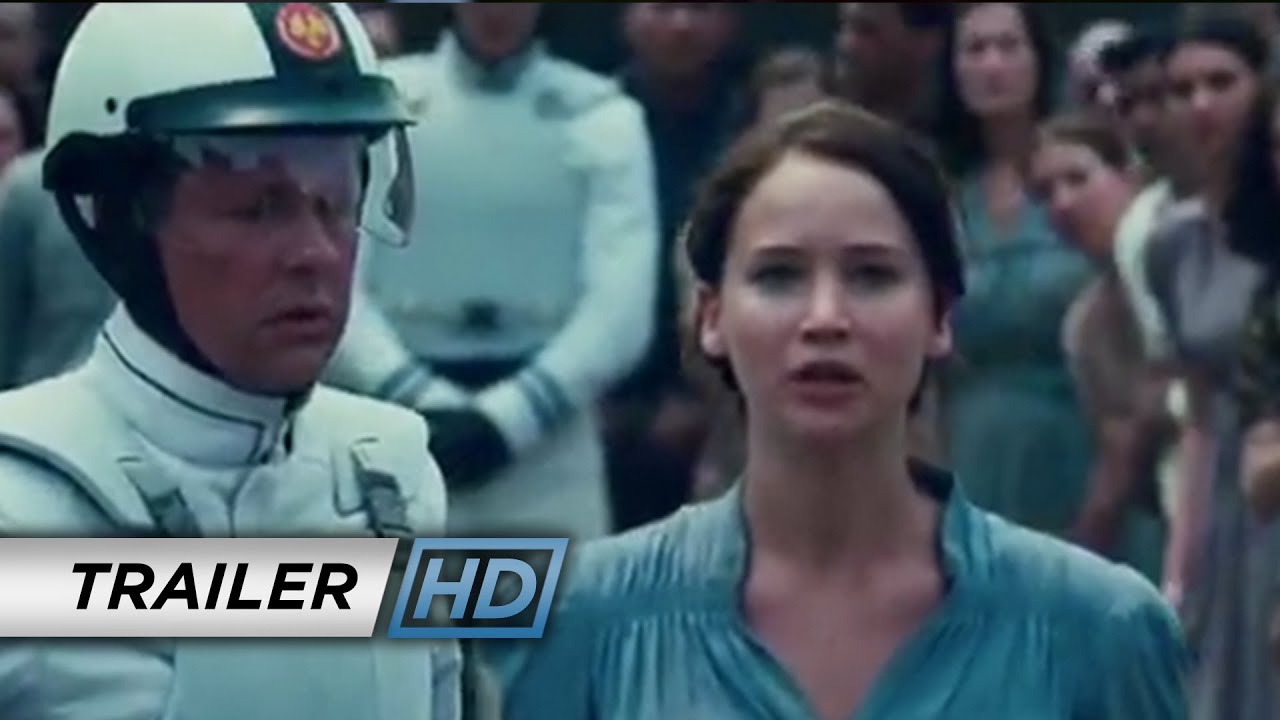 Watch The Hunger Games Theatrical Trailer — Official Trailer