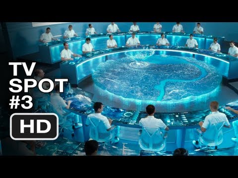 The Hunger Games trailer