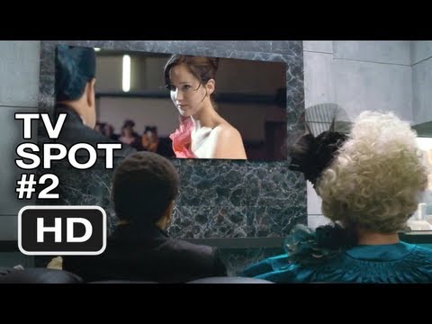 The Hunger Games trailer
