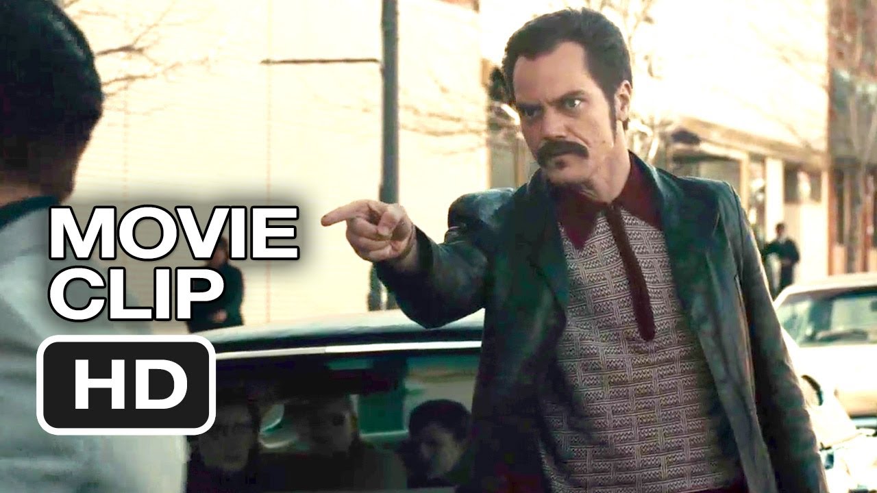Watch The Iceman Video Clip: Family Chase — Official Trailer