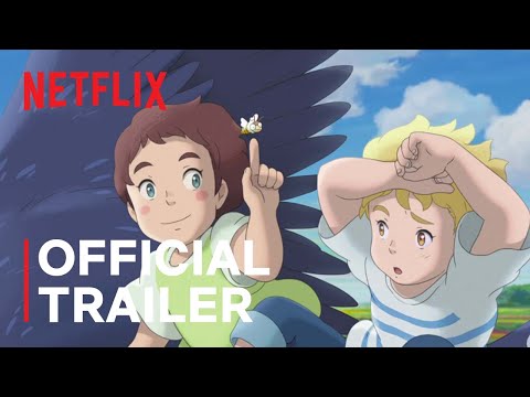 The Imaginary trailer