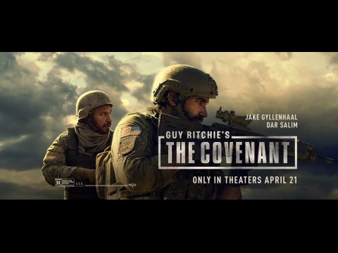Guy Ritchie's The Covenant trailer