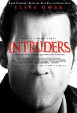 Intruders poster