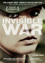 The Invisible War Movie Poster