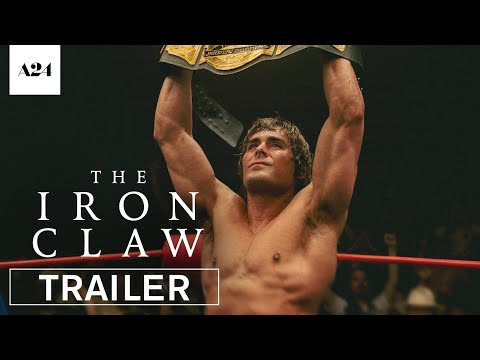 The Iron Claw trailer
