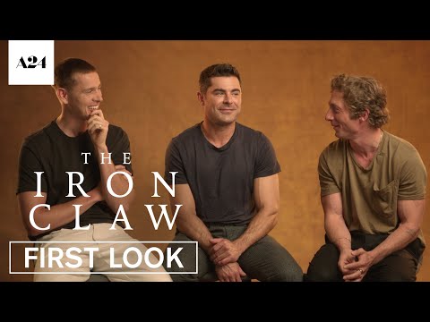 The Iron Claw trailer