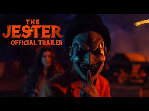 The Jester trailer