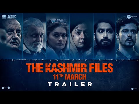 The Kashmir Files trailer