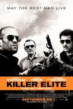 Killer Elite poster