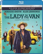 The Lady in the Van Movie Poster