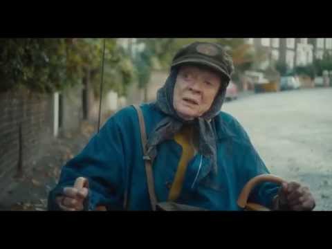 The Lady in the Van trailer