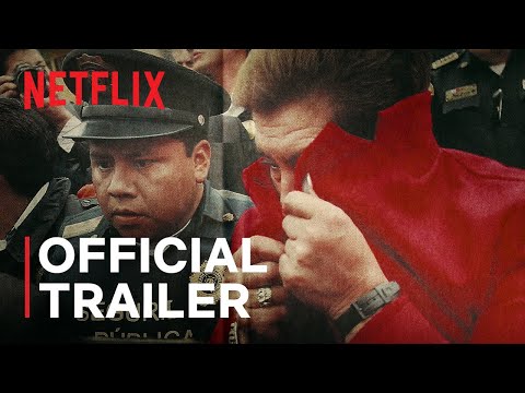 The Lady of Silence: The Mataviejitas Murders trailer